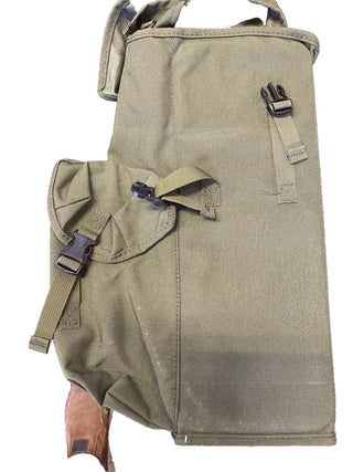 US Military Harris RF Communications Funkzubehör Tasche Pouch MOLLE II NSN 8465-4