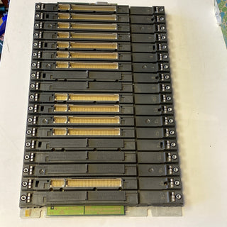 Siemens 6ES7400-1TA01-0AA0 Simatic S7-400 Baugruppenträger UR1 18 Steckplätze Ge2