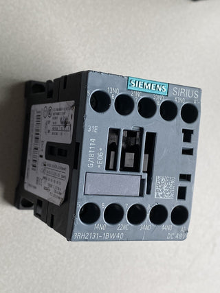 Siemens Hilfsschütz 3RH2131-1BW402