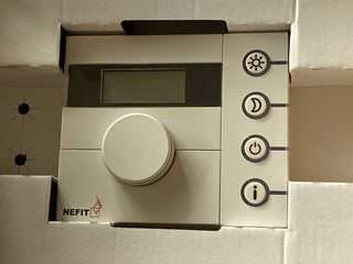 Bosch Nefit ModuLine 200 Raumthermostat (8738805817) – NEU & OVP2