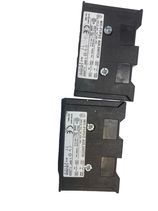 2 PCS New     Isolation switch auxiliary contact HI11-P1/P3Z1