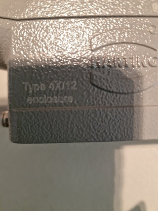 Harting Han B Steckverbinder-Haube M25 neu