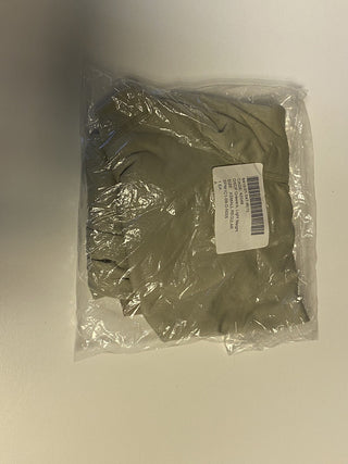 US Army X-Small Regular Silks Gen III Level 1 Kaltwetterhose Bottom Sand Goo