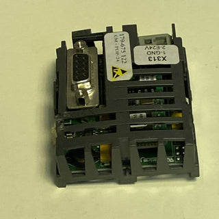 Bonfiglioli Vectron CM-PDP-24 Profibus Modul (179-675 122) – UNGEBRAUCHT7