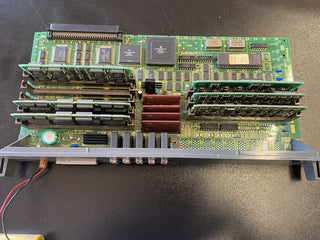 Fanuc A16B-2200-0843 Hauptplatine Main CPU Board | für R-J Controller | Geprüft4