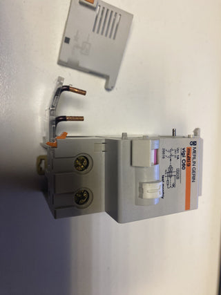 Merlin Gerin Multi 9 Vigi C60 | 26618 | FI-Block 2P 63A 1A (1000mA) Typ A8