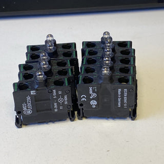 M22-LEDC230-G Beleuchtungselement 22mm RMQ-Titan -25-70°C Bel: LED 5-15mA EATON6