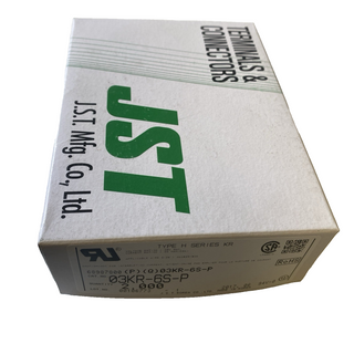 JST 03KR-6S-P IDC Buchsenstecker 3-polig 2.0mm – NEU & OVP