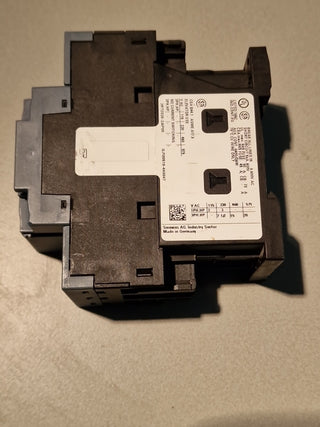 Siemens SIRIUS Leistungsschütz 3RT2026-2AP00 | 11kW | 230V AC | Baugröße S0 | To