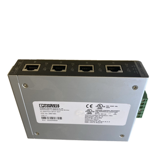 Phoenix Contact FL SWITCH SFNT 5GT (2891390) – Gigabit Industrial Switch