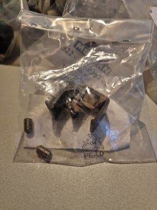 10x Mecman Halterung 322-20-0367 für Näherungsschalter neu1