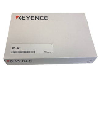 Keyence IX-H1 IXH1 Ver. R2.00 Software für die Modellreihe IX -unused/OVP-2