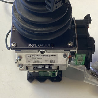 Spohn & Burkhardt Gelenkeinheit 2156900.2.1 für Industrie-Joysticks – Unbenutzt14