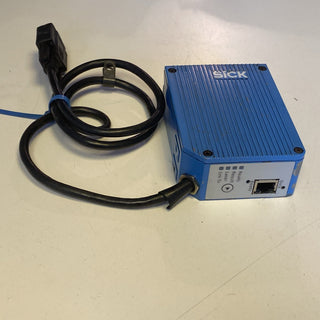 SICK ICR850-2B0020 Barcodescanner 1D/2D Codeleser | Geprüft & Funktionsfähig5