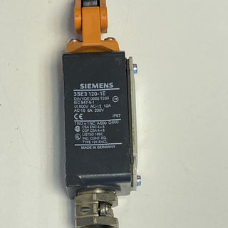 Siemens Positionsschalter 3SE2 120-1E | Metall | Rollenhebel7