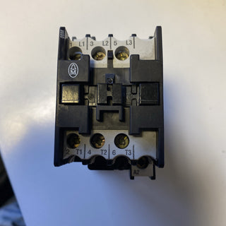 Moeller DIL 00 M-G Schütz, Leistungsschütz, used0