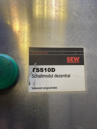 SEW EURODRIVE IM-Feldtest-Gerät | Art.-Nr. 0002888 | Profi-Antriebstechnik0