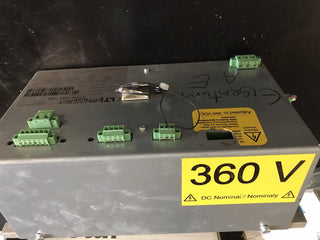 LTi Motion Frequenzumrichter / Antriebsregler – Modell E230 G360 /1,2 BWrg-CFpu2