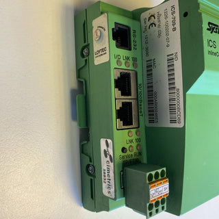 SysMik Inline Control Server ICS-709B1