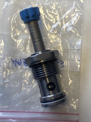 Siemens A9B00095133 Tellerventil 2/2NO Typ 021-E 350bar 150L Windkraft NEU/OVP1