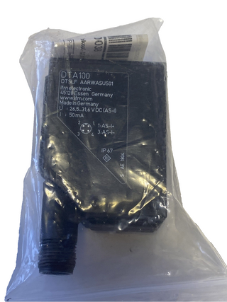 IFM DTA100 RFID Schreib-/Lesekopf mit AS-Interface DTSLF AARWASUS01 – NEU / OVP1