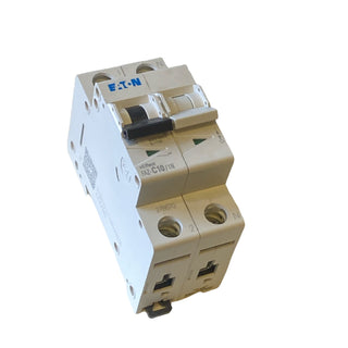 Eaton FAZ-C10/1N Leitungsschutzschalter 1+N C10A 15kA LS-Schalter 278670 Neu oOV2