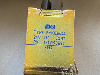 EKS Magnetspule TYPE EMK 038/44 | 24V DC | Neuwertig0