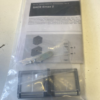ABB 1SDA073859R1 PBC Schutzabdeckung Emax 2 E2.2–E6.2 neu