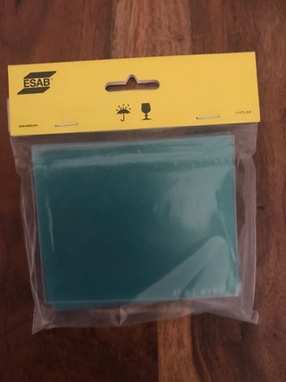 ESAB Außen- & Innenlinse 90 x 110mm / 100 x 122mm für ARC II Schweißhelm