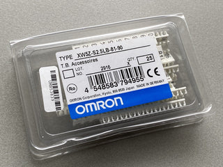 95 PACK OMRON XW5Z-S6.0LB-91-100 25STK PACK  81-9010