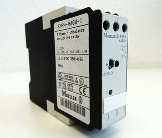 Eaton Moeller EMR4-A400-1 Phasenüberwachungsrelais 221788 | Geprüft2