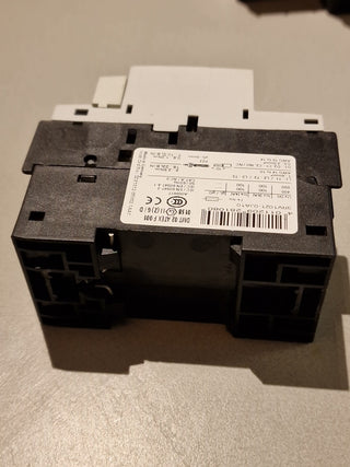 Siemens 3RV1021-0JA10 NEU OVP5