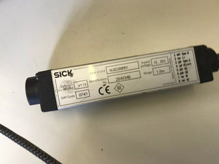 2x SICK HLGS2-050E811 (Sender) – Automatisierungs-Lichtgitter 2mm1