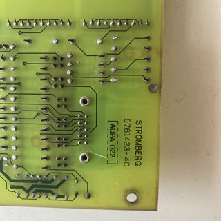 PP6155 Analog Input Output board ABB Saft 164 AIO 58097691 EB