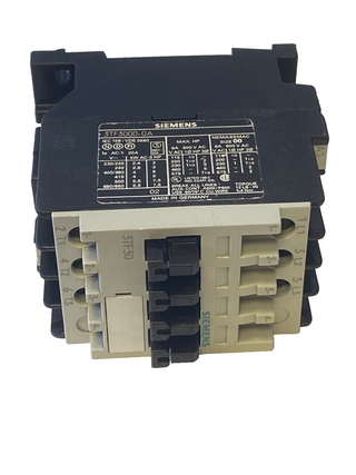 Siemens Schütz 3TF3000-0A | 9A 4kW | Leistungsschütz gebraucht4