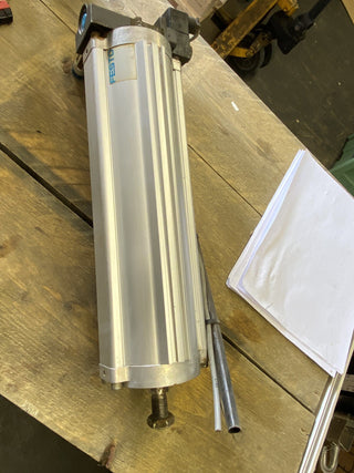 Norgren TPRA/182080/160 Pneumatikzylinder ISO 15552 – Hochtemperatur bis 150°C10
