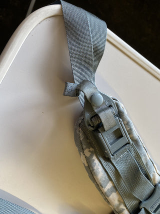 US ARMY MOLLE II Enhanced Shoulder Straps (Frame) ACU Tragegeschirr Rucksack1