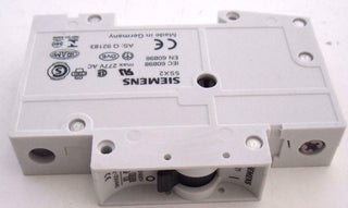 Siemens 5SX21 C1 Leitungsschutzschalter – NEU3