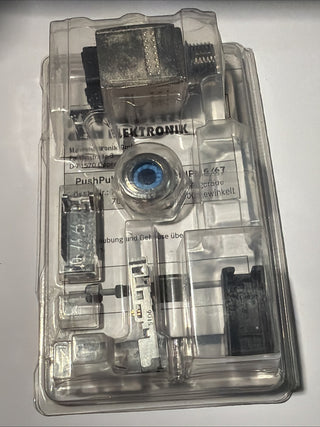 Murrelektronik 7000-74041-0000000 Stecker Push Pull RJ45 St. 0° PROFINET NEU/1