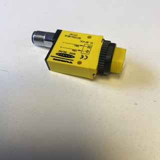 Turck Banner Mini-Beam SO10m-MI6-H1141 | Einweg-Lichtschranke (Sender)5