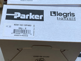 Parker Transair 9D01 02 13P483 Sicherheits-Schnellkupplung DN8 – G1/4" – NEU1