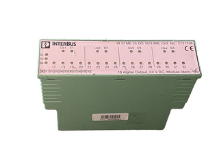Phoenix Interbus- IB STME 24 DO 16/3-MB NO 27312381