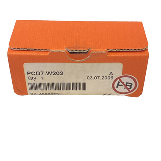 Saia Burgess PCD4.W202 Output Range Module SPS-Modul – neu2