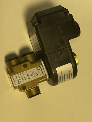 Norgren 2401103426002400 Elektropneumatisches Sitzventil, 3/2-Wege, G1/4, 24V DC2