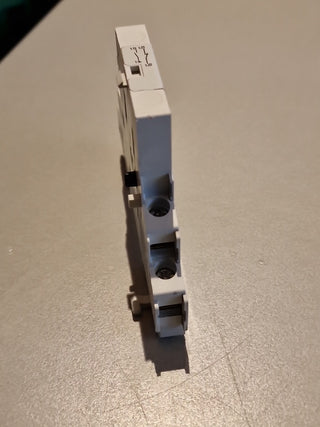 Ru2x ilogod IEC 60947-5-1 1Nr 1NC elektrischer Strom-AC-Hilfskupplungsblock2