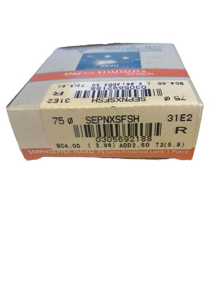 HOYALUX SUMMIT ECP PNX Gleitsichtgläser Polarisiert Polycarbonat R Neu1