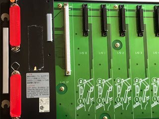 OMRON C2000-BI083 Expansion I/O Backplane | 8 Slots | für C1000H / C2000H | [Zus2