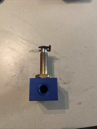 Festo MC-2-1/8 Magnetventil (Teilenummer: 2187) – 2/2-Wege, G1/8"