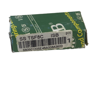 ISB SS TSF8C Gelenkkopf – Edelstahl (M8) – Wartungsfrei – NEU0