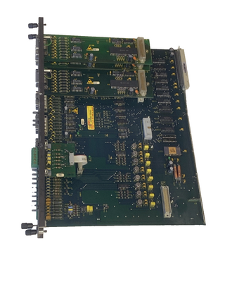 Bosch CNC Servokarte / Steuerkarte 047926-206401 für NC-Rack – Gebraucht5